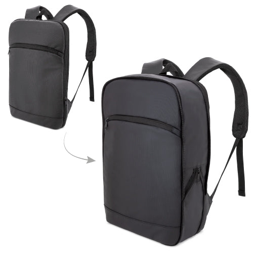 MOCHILA EXTENSIBLE PIERRE DELONE "JENSEN"