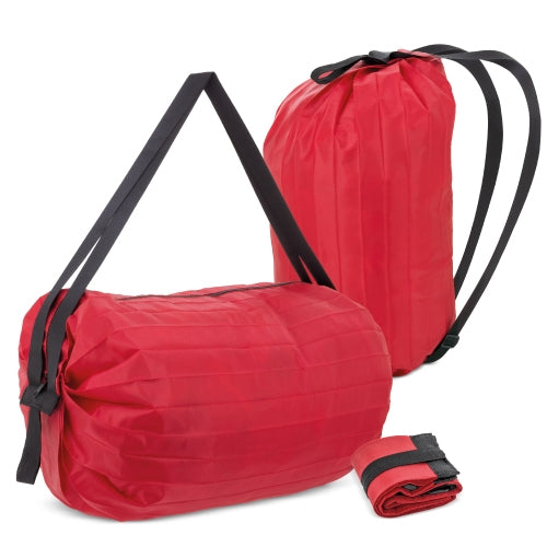 BOLSA MOCHILA PLEGABLE "BAHÍA"