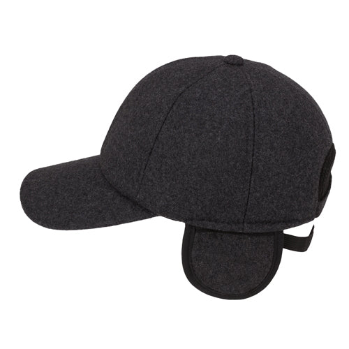 GORRA DE LANA CON OREJERAS PLEGABLES "BRADFORD"