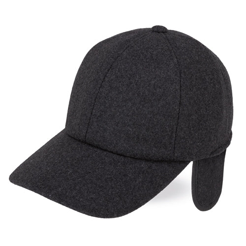 GORRA DE LANA CON OREJERAS PLEGABLES "BRADFORD"