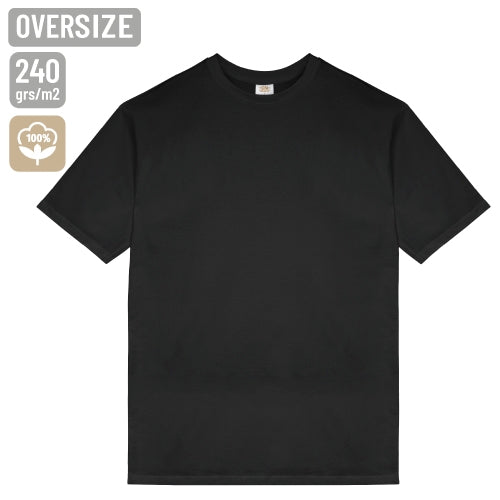 CAMISETA "OVERSIZE 240"