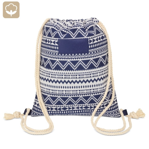 BOLSA MOCHILA "MYKONOS"