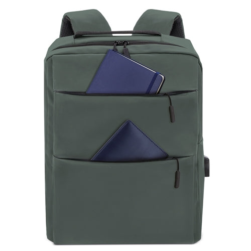 MOCHILA PORTAORDENADOR SOFT-TOUCH"DAVIS PU"