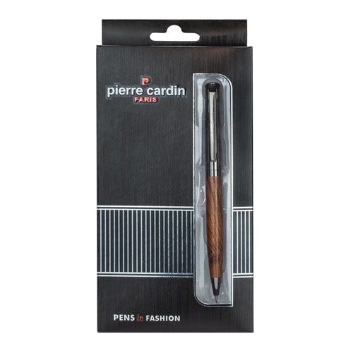 BOLIGRAFO MADERA/METAL PIERRE CARDIN “PANAMERA
