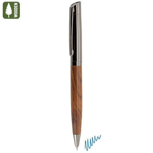 BOLIGRAFO MADERA/METAL PIERRE CARDIN “PANAMERA