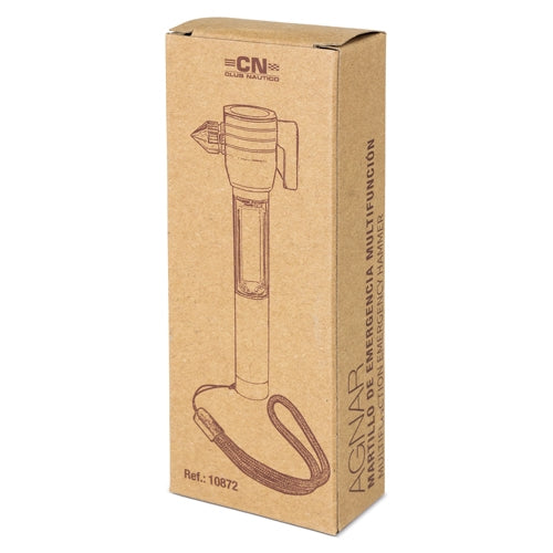MARTILLO DE EMERGENCIA "AGNAR"