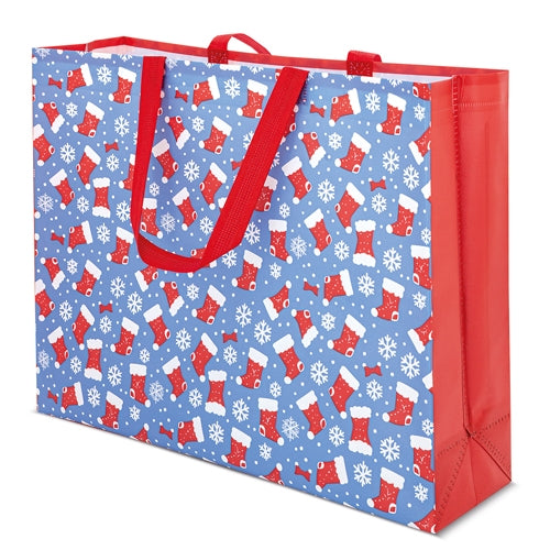 BOLSA REGALO NAVIDEÑA "GRATIA"