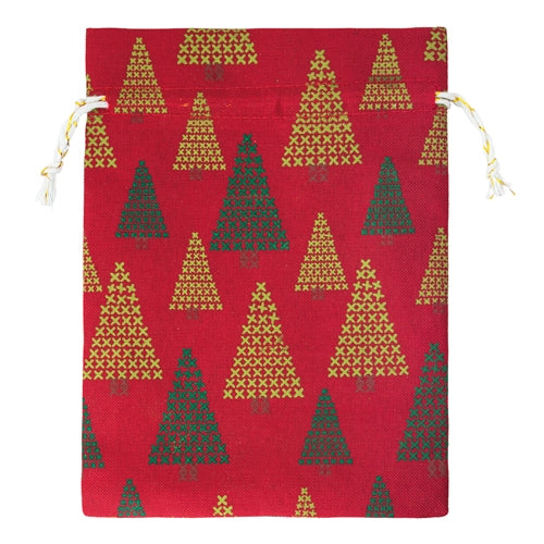 BOLSA REGALO NAVIDEÑA "SHERWOOD"