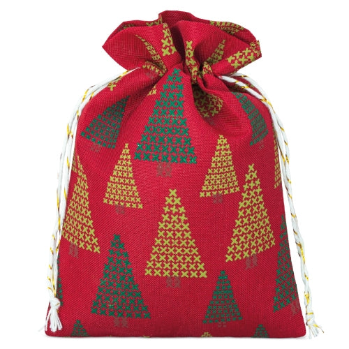 BOLSA REGALO NAVIDEÑA "SHERWOOD"