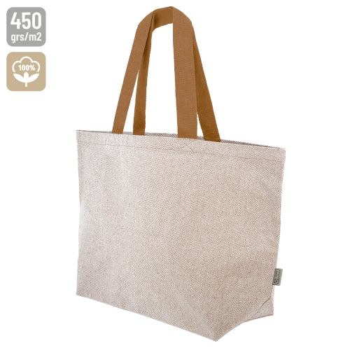 BOLSA DE ALGODÓN RECICLADO "ALANYS"