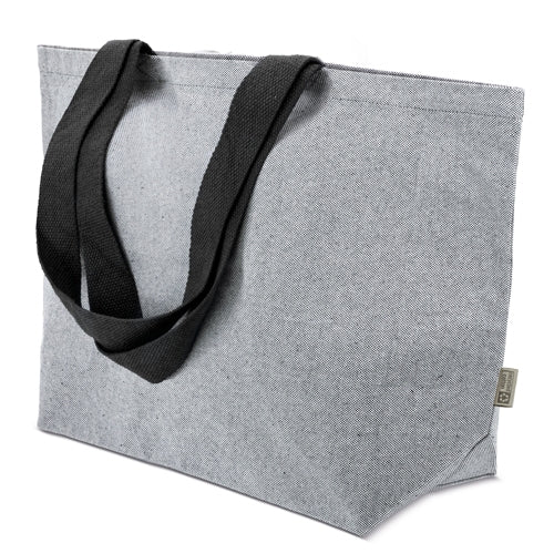 BOLSA DE ALGODÓN RECICLADO "ALANYS"