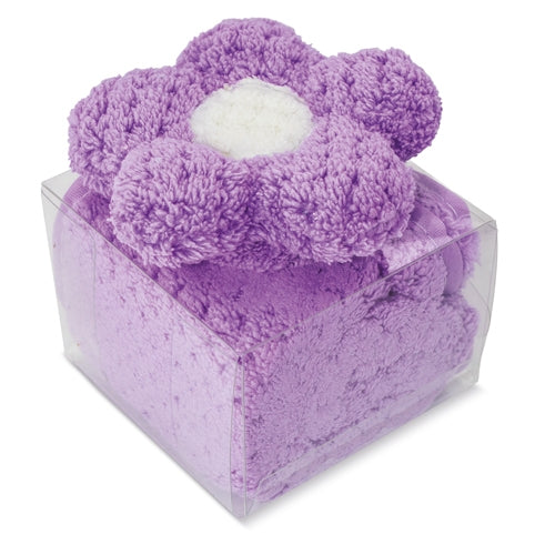 SET 12 TOALLAS FLORALES "PRIMAVERA"