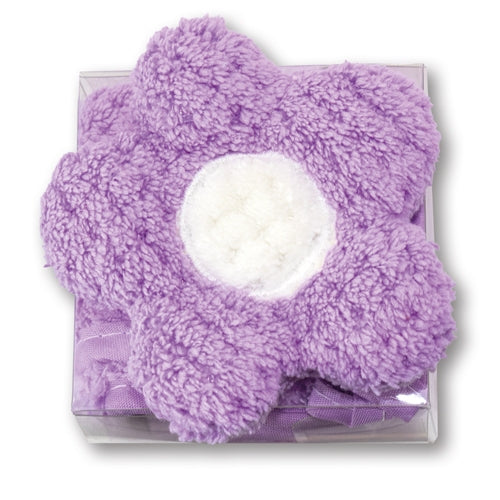 SET 12 TOALLAS FLORALES "PRIMAVERA"