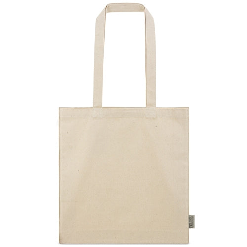 BOLSA DE ALGODÓN RECICLADO "SHEBEL"