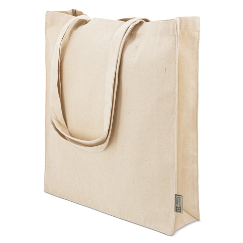 BOLSA DE ALGODÓN RECICLADO "SHEBEL"