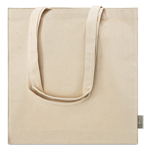 BOLSA DE ALGODÓN RECICLADO "SHEBEL"