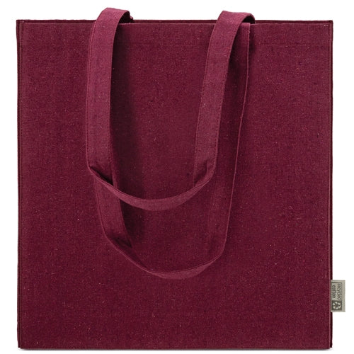 BOLSA DE ALGODÓN RECICLADO "SHEBEL"