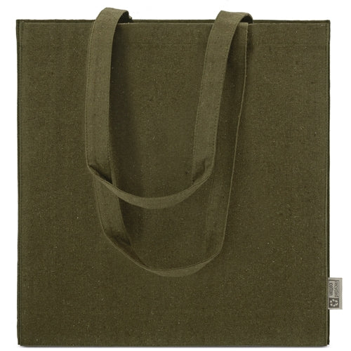 BOLSA DE ALGODÓN RECICLADO "SHEBEL"
