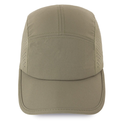 GORRA DEPORTIVA ELÁSTICA Y PLEGABLE "OSCAR"
