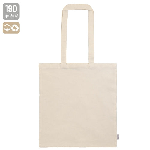 BOLSA DE ALGODÓN 190G "ORISSA"