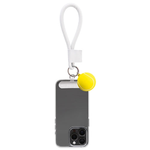 SUJETA MÓVIL TENIS CON LANYARD "BLASIS"