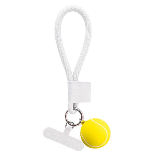 SUJETA MÓVIL TENIS CON LANYARD "BLASIS"