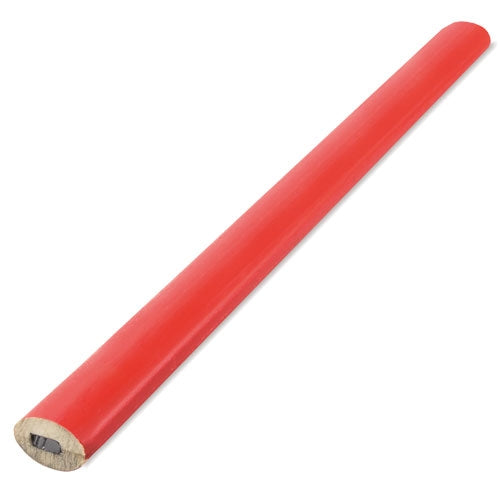 LÁPIZ CARPINTERO ROJO