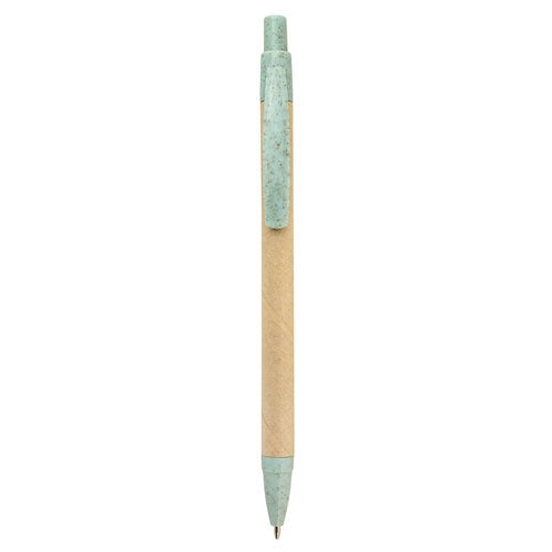 BOLIGRAFO FIBRA DE TRIGO "ECOBIO"