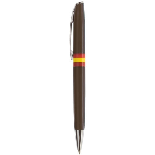 BOLIGRAFO NACIONAL METAL/PLASTICO "AYSEN"