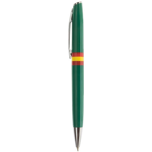BOLIGRAFO NACIONAL METAL/PLASTICO "AYSEN"