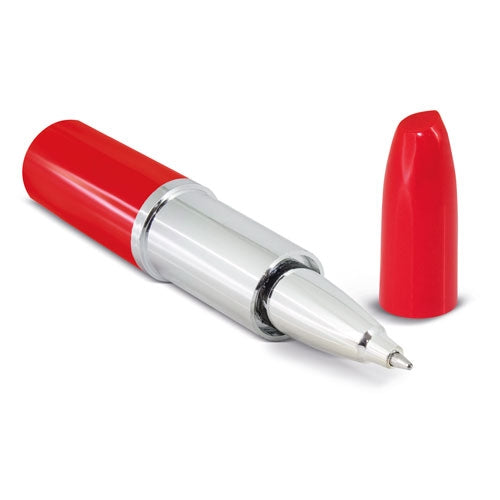 BOLIGRAFO FORMA PINTALABIOS "RUBY"