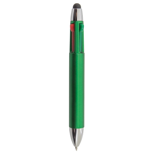 BOLIGRAFO PUNTERO 4 COLORES "STAR"