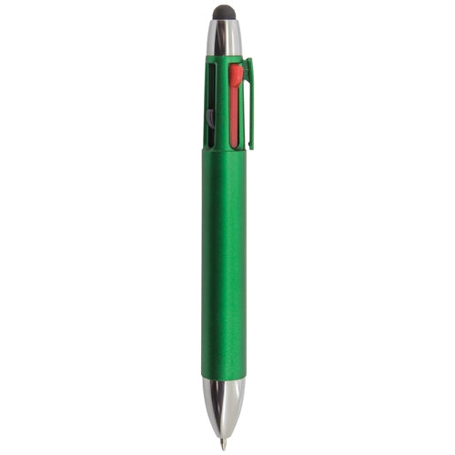 BOLIGRAFO PUNTERO 4 COLORES "STAR"