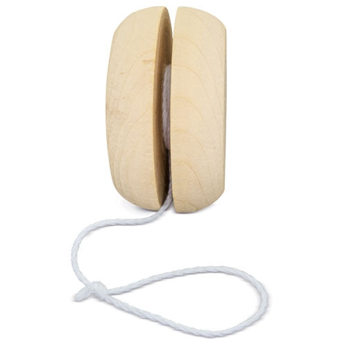 YO-YO DE MADERA "CEDRIC"