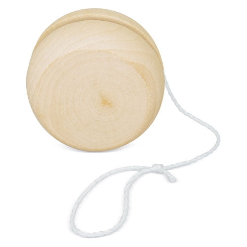 YO-YO DE MADERA "CEDRIC"
