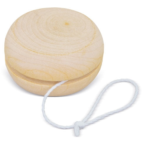 YO-YO DE MADERA "CEDRIC"
