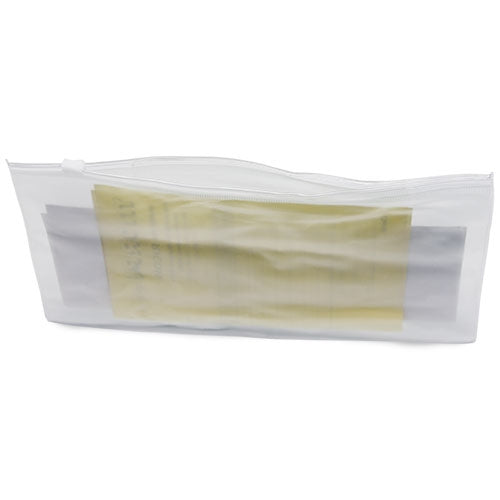 BOLSA ECO VIAJE TRANSPARENTE "ALLEN"