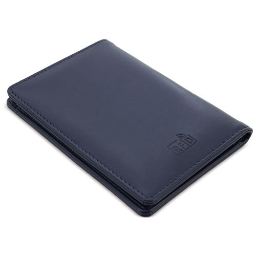 CARTERA TARJETERO RFID "GARIBALDI"