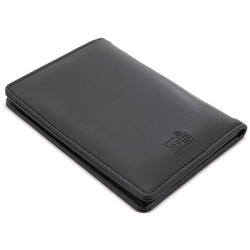 CARTERA TARJETERO RFID "GARIBALDI"