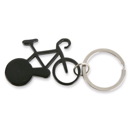 LLAVERO ALUMINIO "BIKE"