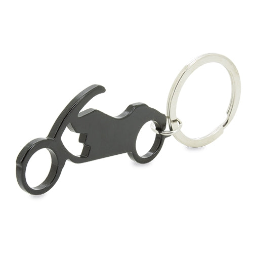 LLAVERO ALUMINIO MOTO AZ