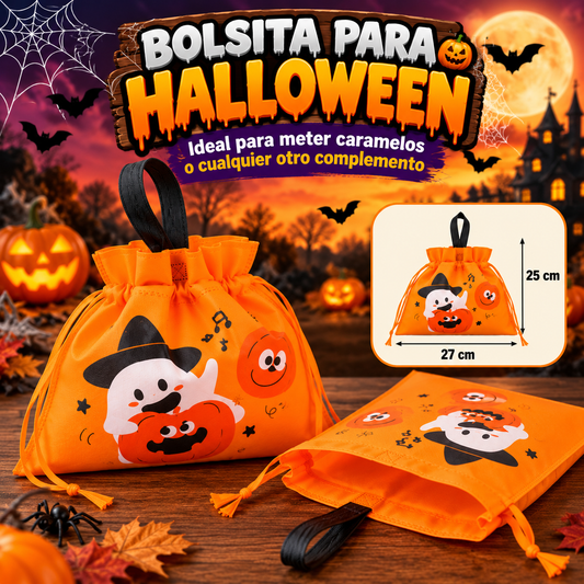 BOLSA HALLOWEEN