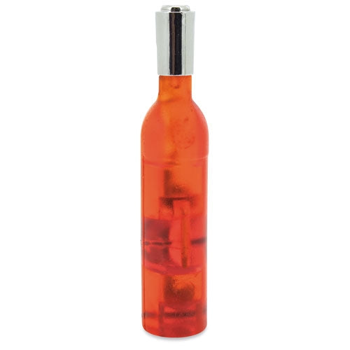 SACACORCHOS FORMA BOTELLA BLANCO