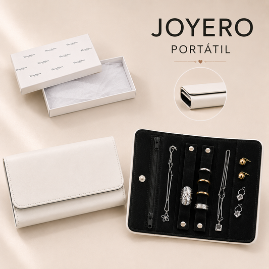 Joyero Portátil