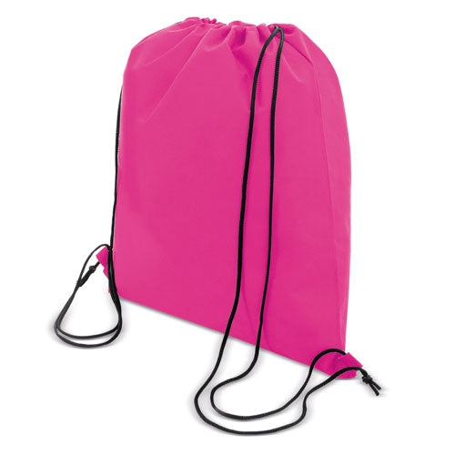 BOLSA MOCHILA NON WOVEN