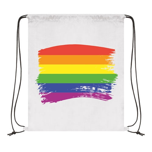 BOLSA MOCHILA POLIESTER MULTICOLOR "ALTEK"