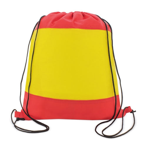 BOLSA MOCHILA ESPAÑA NON WOVEN