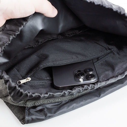 MOCHILA DOBLE PROTECCION "SILICON VALLEY"
