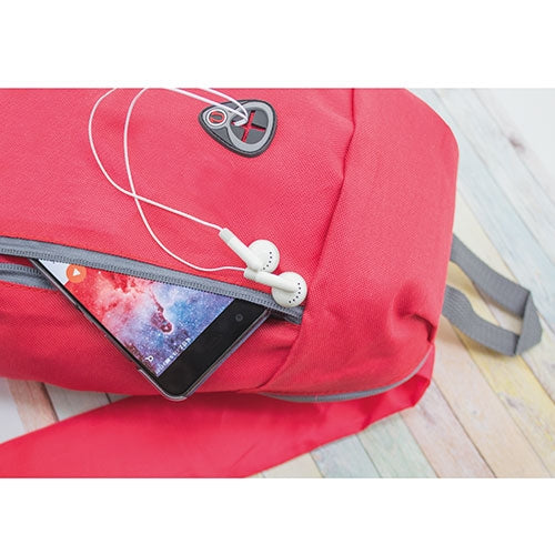 MOCHILA "DEKITO LUXE"