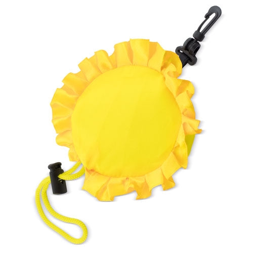 BOLSA PLEGABLE "GIRASOL"